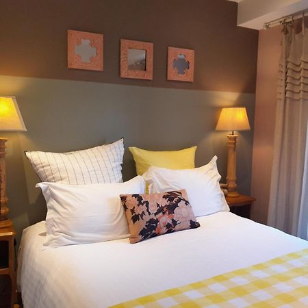 La Demeure Hotell Guingamp Eksteriør bilde