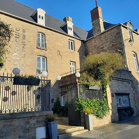 La Demeure Hotell Guingamp Eksteriør bilde