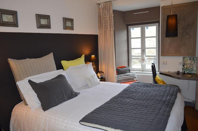 La Demeure Hotell Guingamp Eksteriør bilde