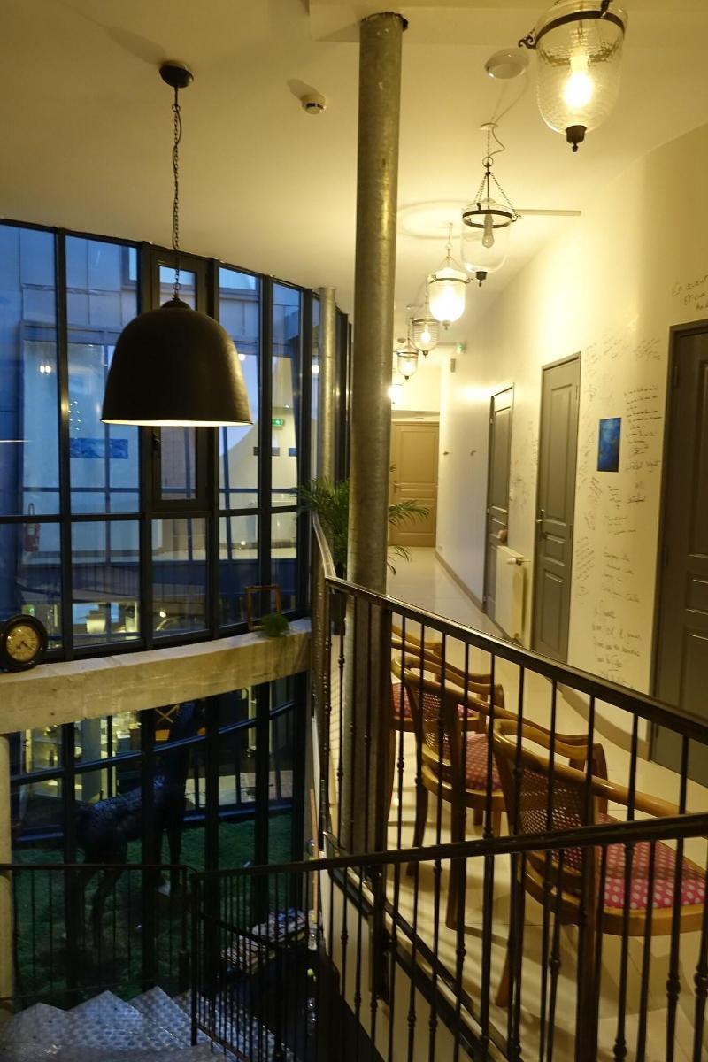 La Demeure Hotell Guingamp Eksteriør bilde